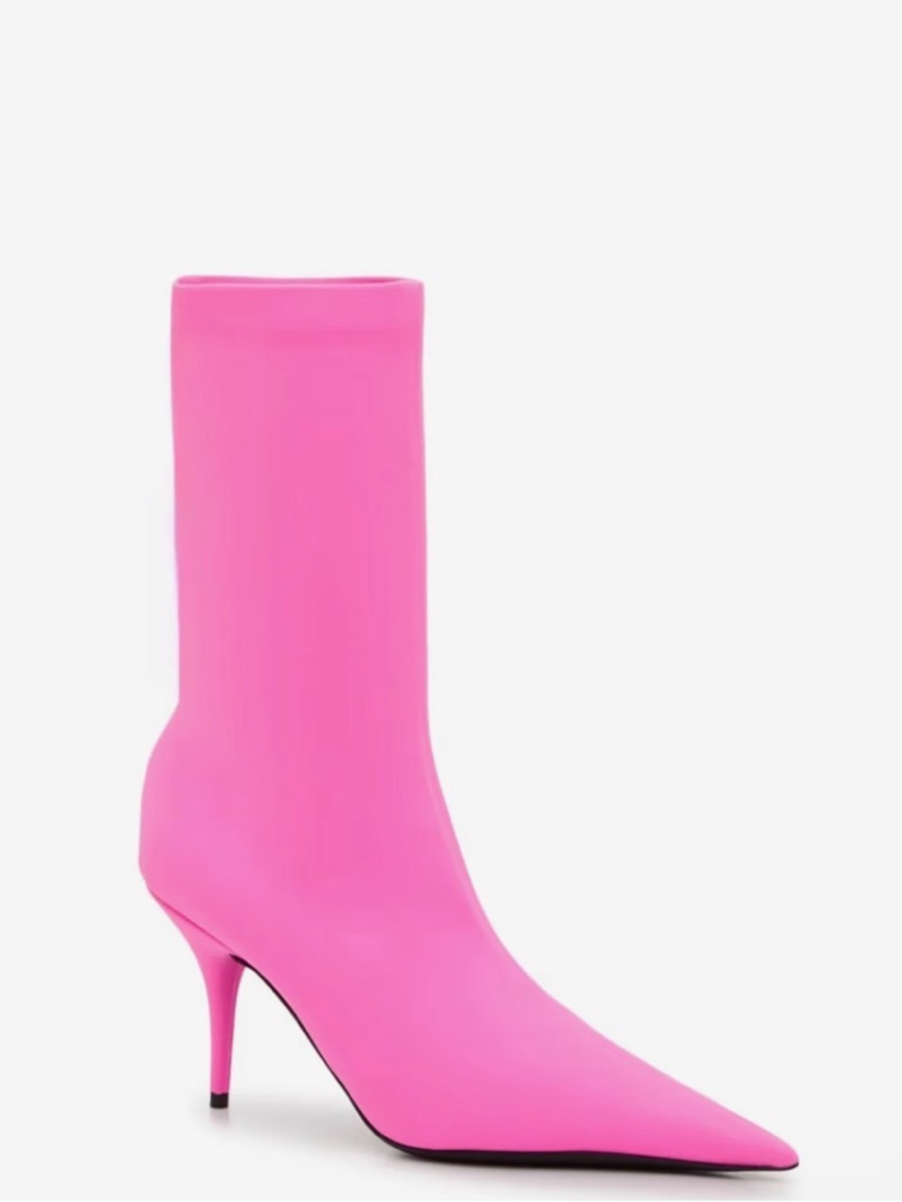 Balenciaga Knife Bootie